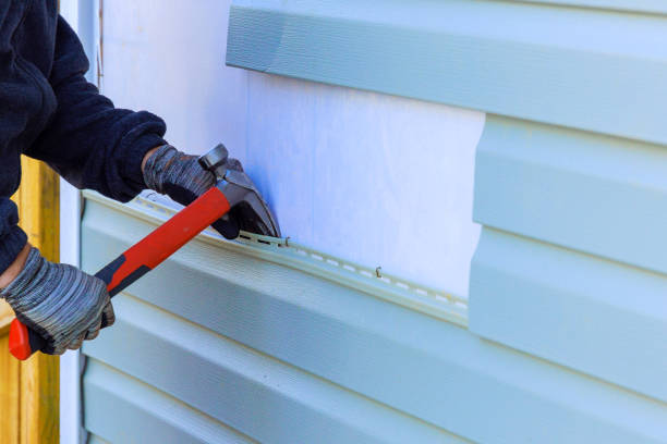 Reliable Storm Damage Siding Repair contractor in Weston, NJ by Squared Siding